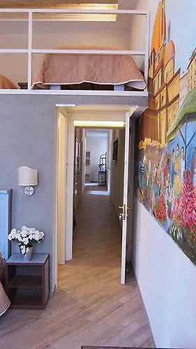 B&B Locanda Il Salimbecco Florencie