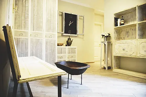 B&B Locanda Il Salimbecco Florencie Bed & Breakfast