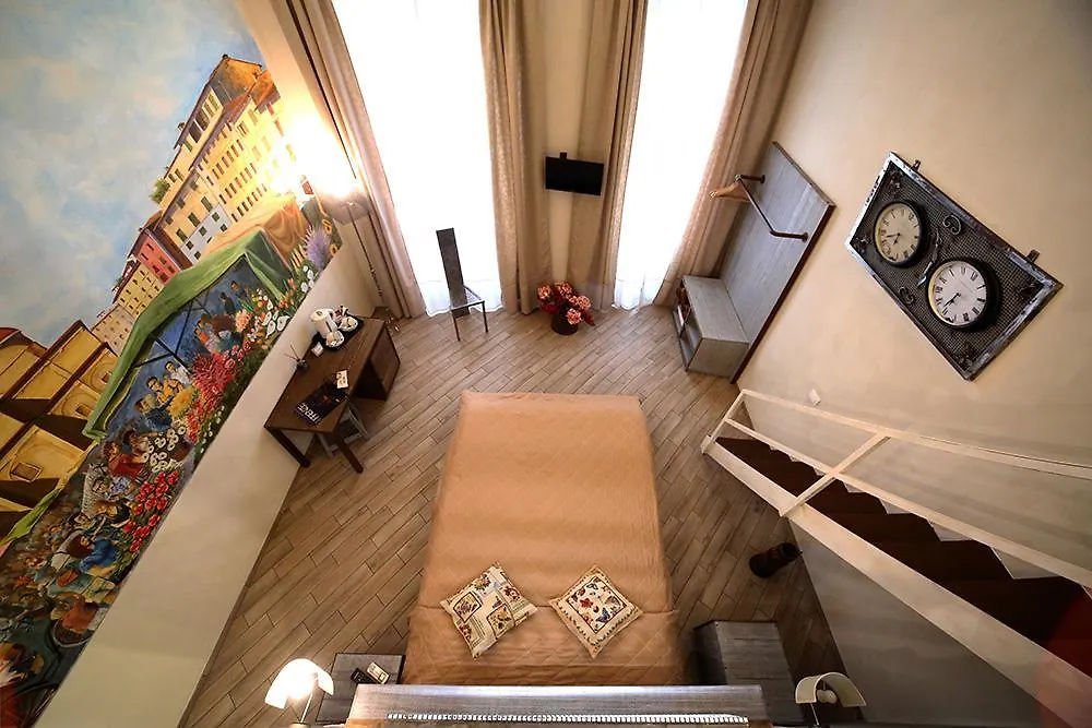 Bed & Breakfast B&B Locanda Il Salimbecco Florence
