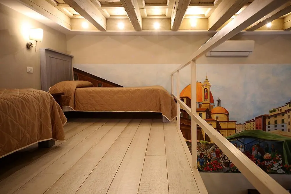 B&B Locanda Il Salimbecco Florence 3*,