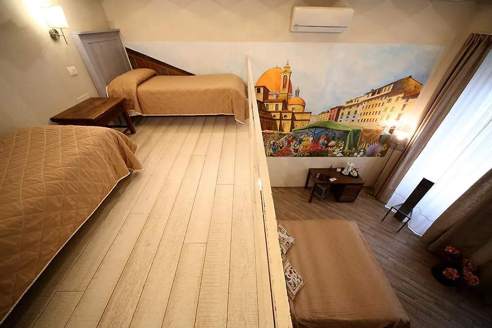 B&B Locanda Il Salimbecco Florence Bed & Breakfast