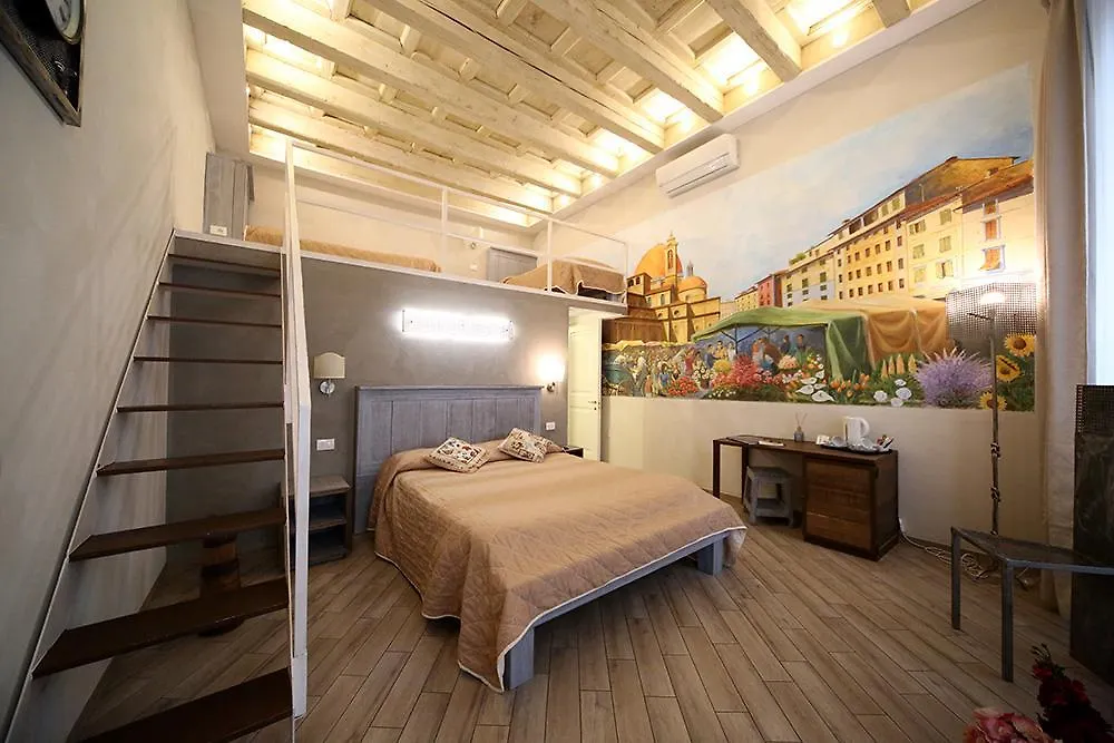 B&B Locanda Il Salimbecco Florence