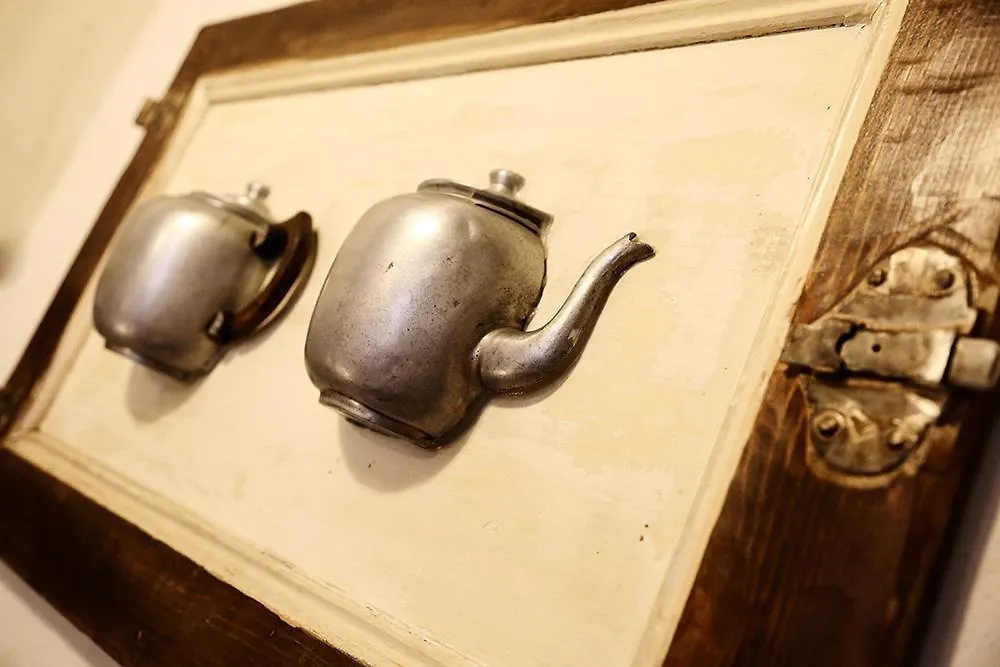 B&B Locanda Il Salimbecco Florence Italy